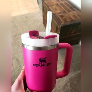 💕Pink 40oz Stanley Tumbler 💗